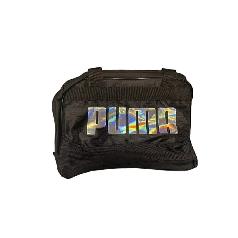 Puma Black Evercat Dispatch Duffel Bag